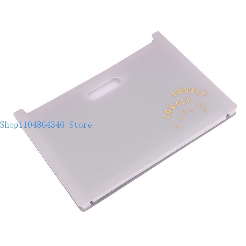 Expandable Accordion File Folder 13 Pockets - 5ASDアコーディオン拡張オーガナイザーファイルフォルダーA4 13ポケットマルチレイヤーストレージ用