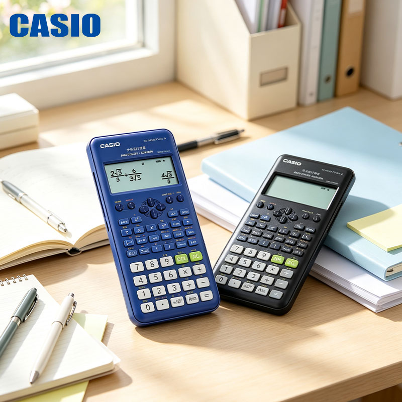 Scientific Calculator For Secondary School - カシオ科学関数電卓Fx-82ES Plus A、小中学生、高校受験生、大学生向け