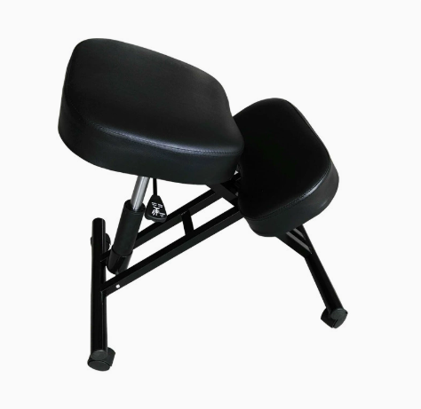 Office Furniture - 調節可能な人間工学に基づいたニーリングチェア、コンピューターニーリングチェア、脊椎の矯正、座位姿勢の矯正、マニキュアチェア