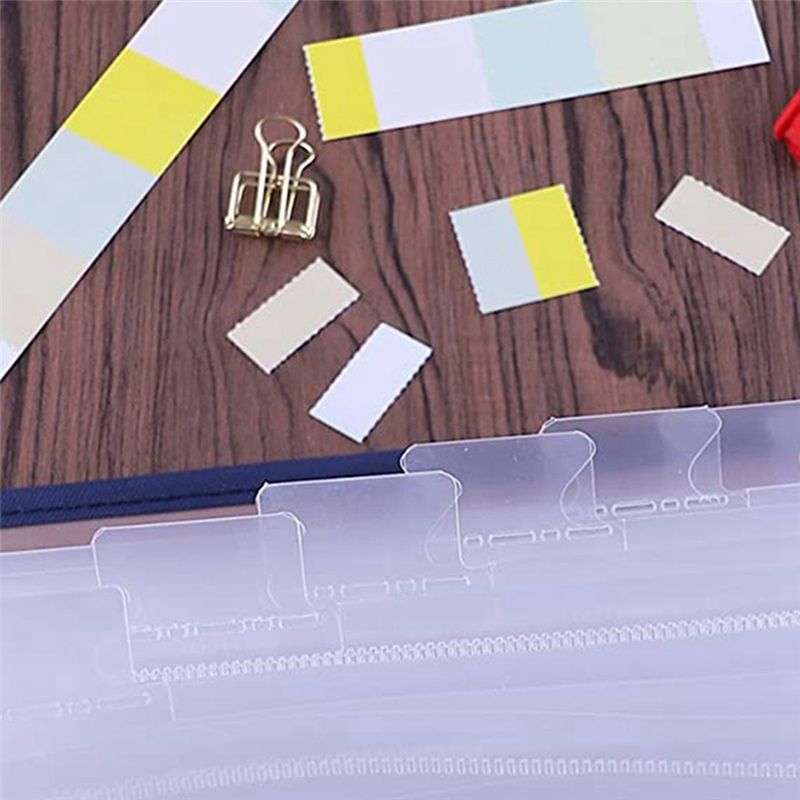 AY14 -13ポケット拡張ファイルフォルダードキュメントオ - Expandable Accordion File Folder 13 Pockets のレビューと価格