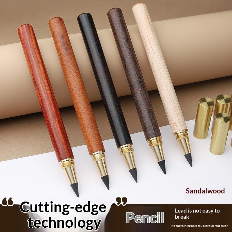 再利用可能な木製HBインクレス鉛筆、描画・筆記・アート・絵画 - Writing Tools のレビューと価格