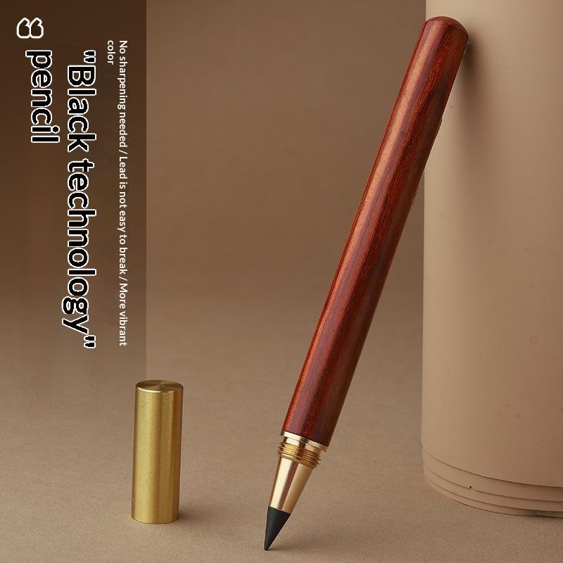 再利用可能な木製HBインクレス鉛筆、描画・筆記・アート・絵画 - Writing Tools のレビューと価格