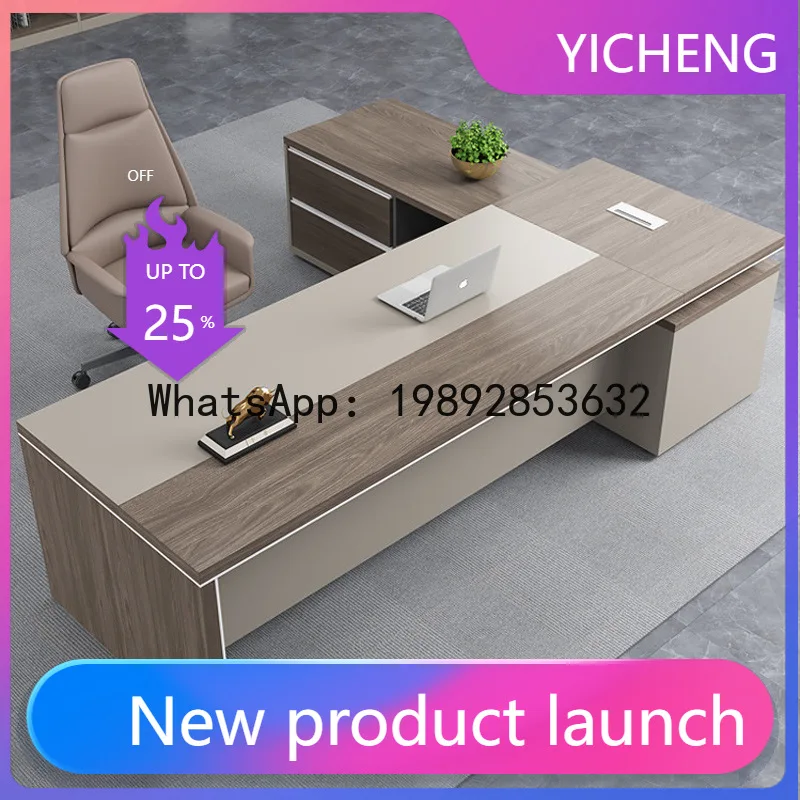 H5.15 オフィスデスク エグゼクティブデスク オフィス家 - Office Furniture のレビューと価格