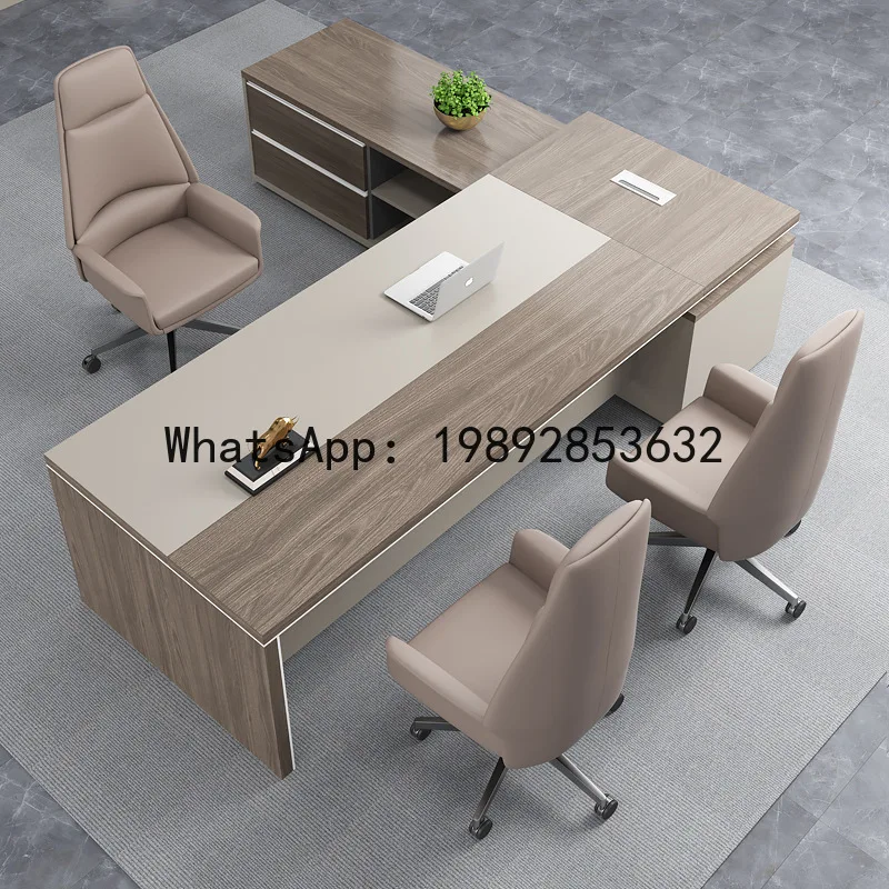 H5.15 オフィスデスク エグゼクティブデスク オフィス家 - Office Furniture のレビューと価格