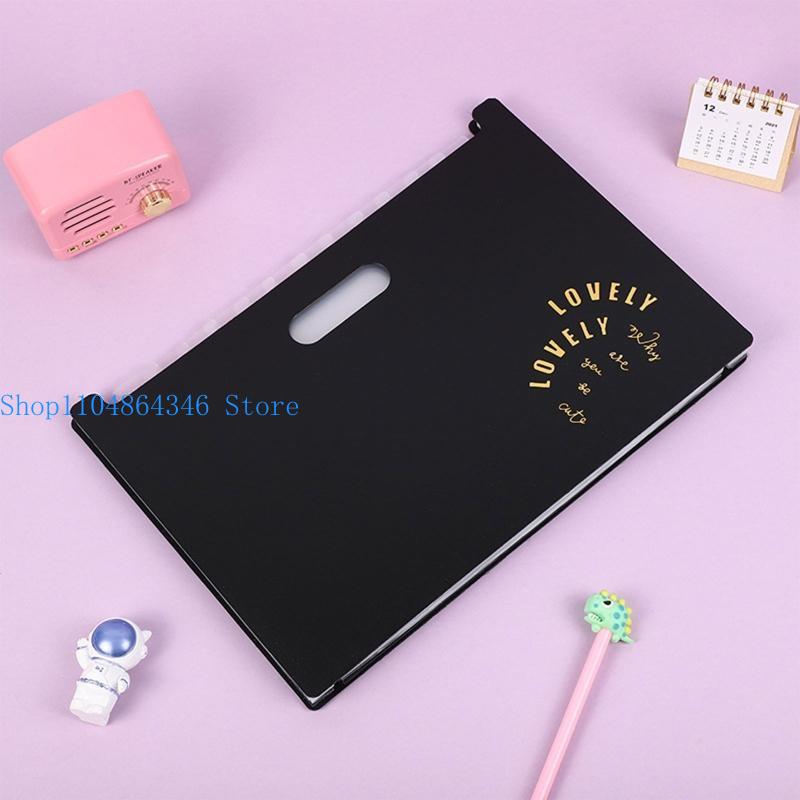 5ASDアコーディオン拡張オーガナイザーファイルフォルダーA - Expandable Accordion File Folder 13 Pockets のレビューと価格