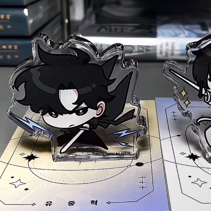 在庫あり 6cm 全知者視点 キム・ドクジャ ユ・ジョンヒョ - Desk Accessories のレビューと価格