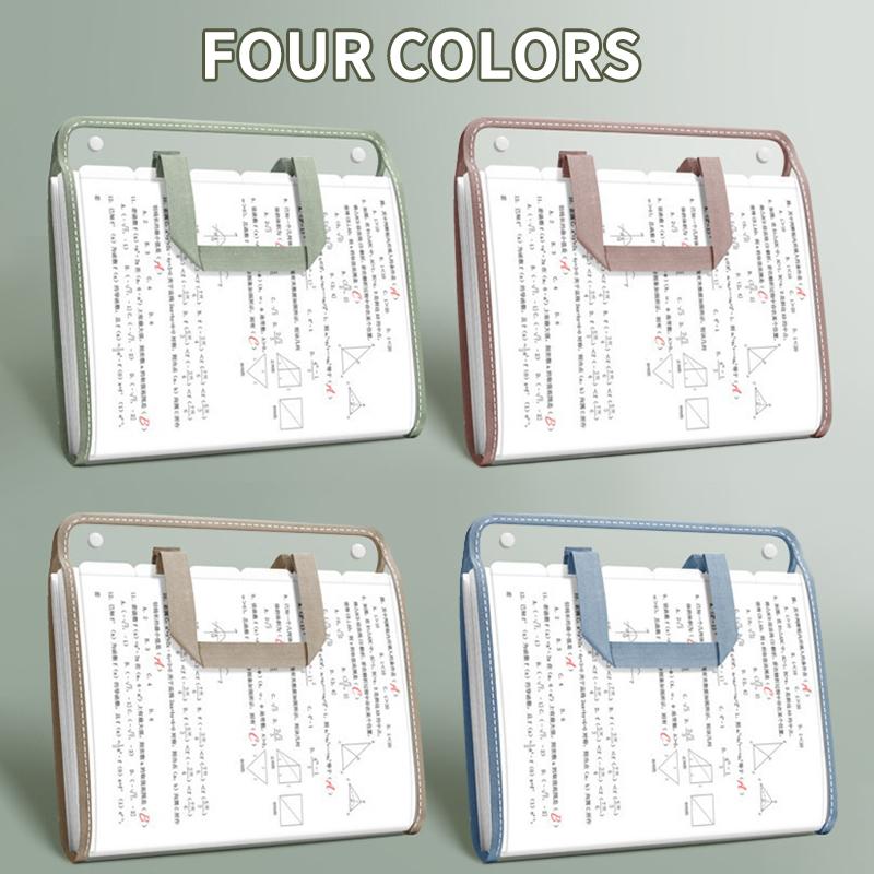 A4 ポータブルアコーディオンファイルオーガナイザー 13  - Expandable Accordion File Folder 13 Pockets のレビューと価格