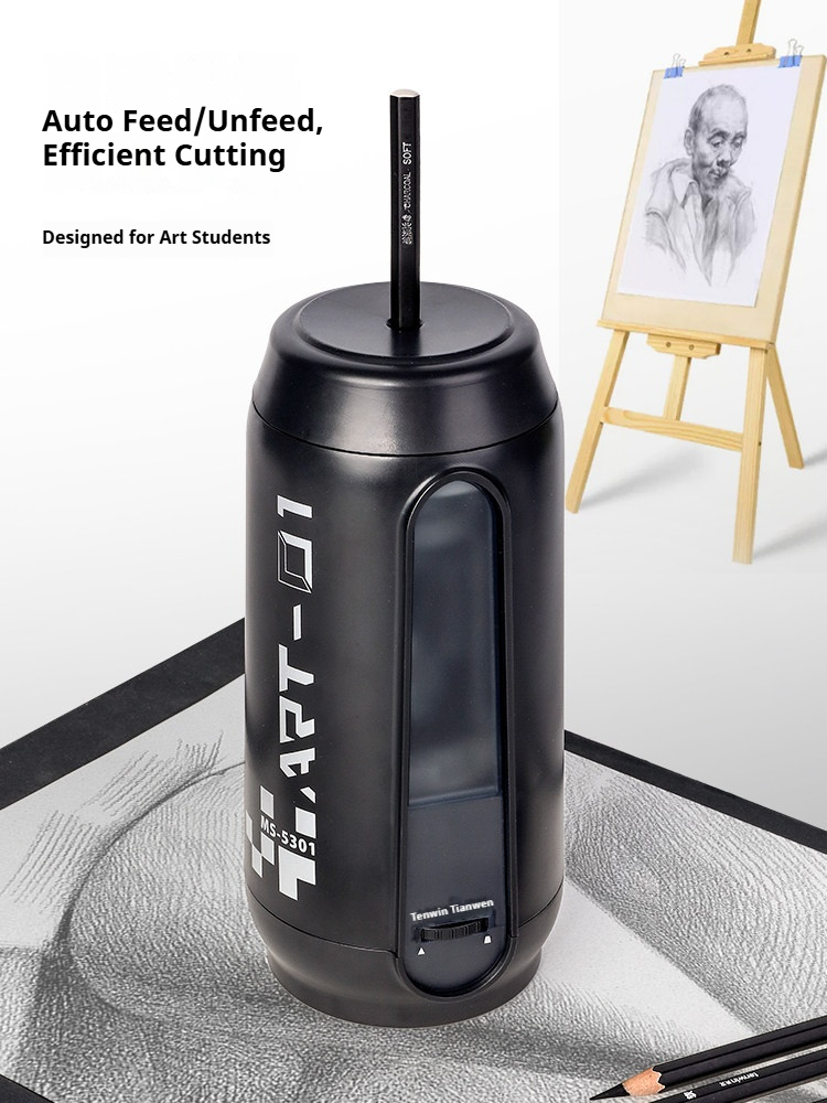 Tenwin USB‑C充電式自動電動鉛筆削り器、スケッチペ - Electric Pencil Sharpener Usb のレビューと価格