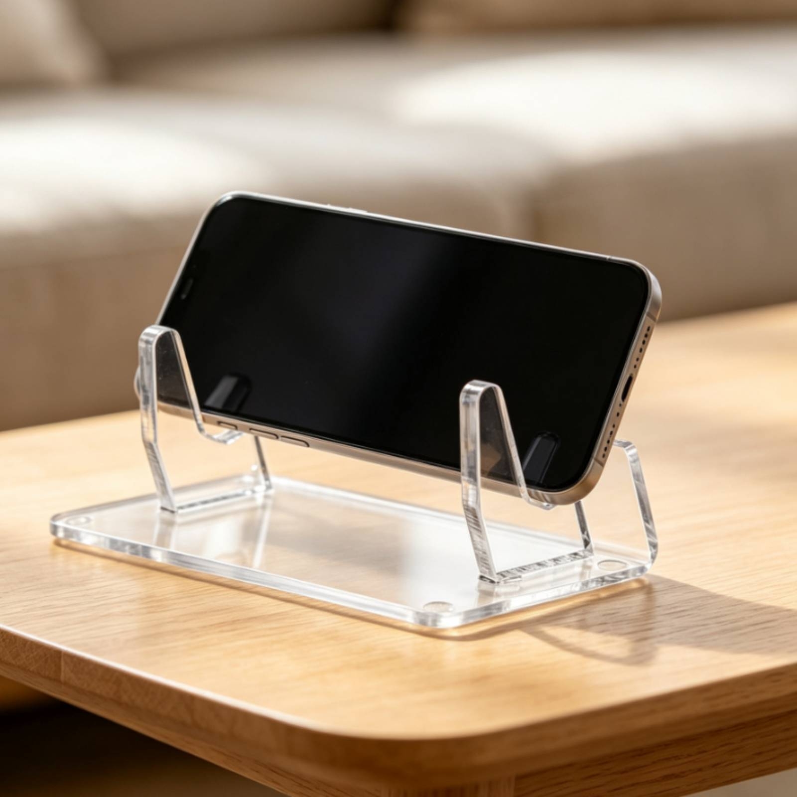 コンソールスタンド 軽量ディスプレイスタンド テーブルトップ - Desk Accessories のレビューと価格