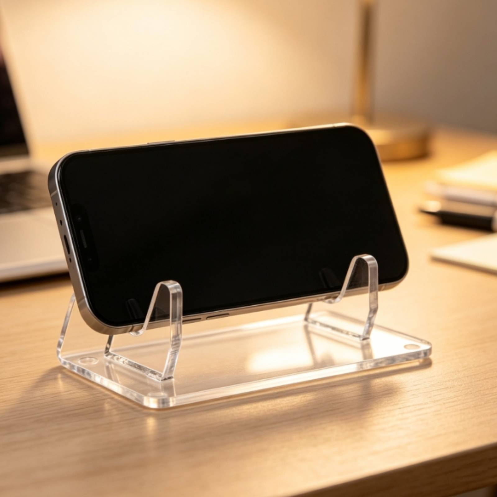 コンソールスタンド 軽量ディスプレイスタンド テーブルトップ - Desk Accessories のレビューと価格