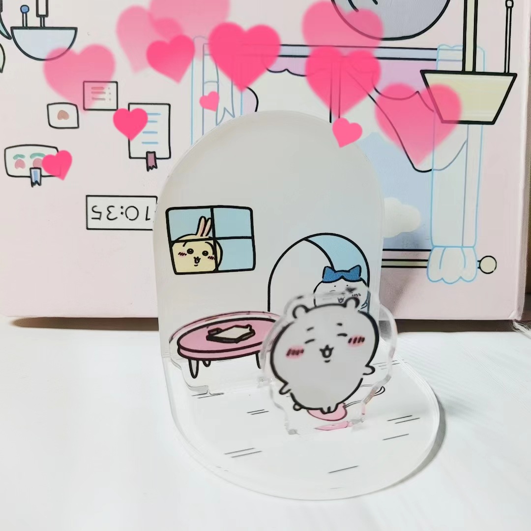 かわいい看板 アクリルデスクトップデコレーション 漫画デザイ - Desk Accessories のレビューと価格