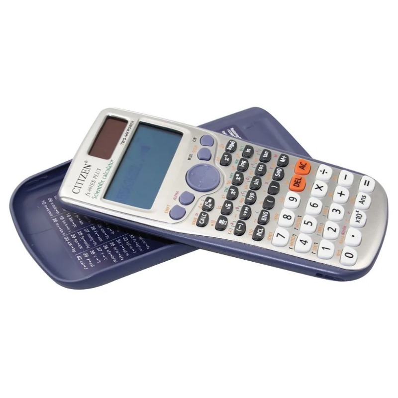 991ES PLUS 科学計算機 LED ポケット多機能数学 - Scientific Calculator For Secondary School のレビューと価格