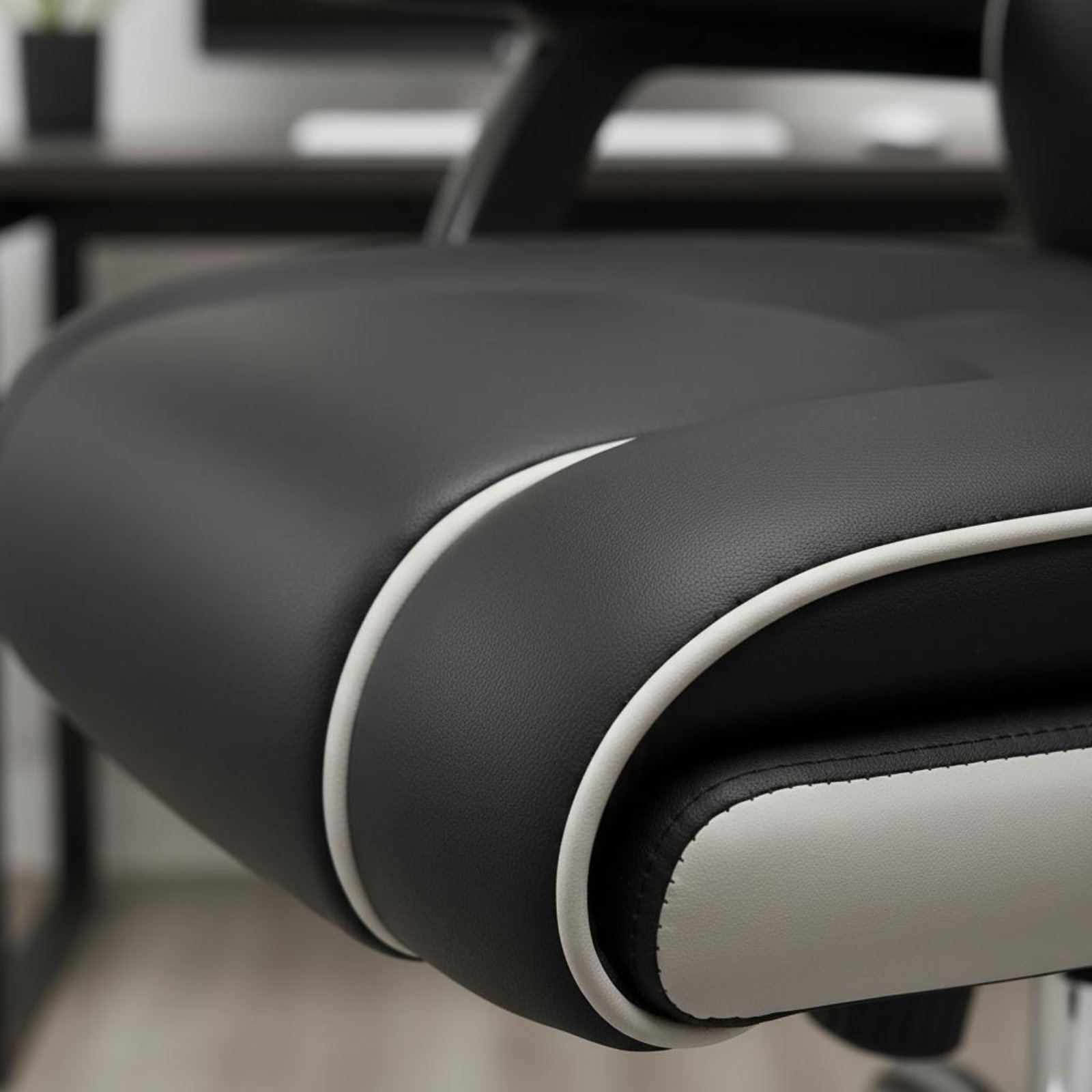 人間工学に基づいたゲーミングチェア、高さ調節可能、ハイバック - Office Furniture のレビューと価格