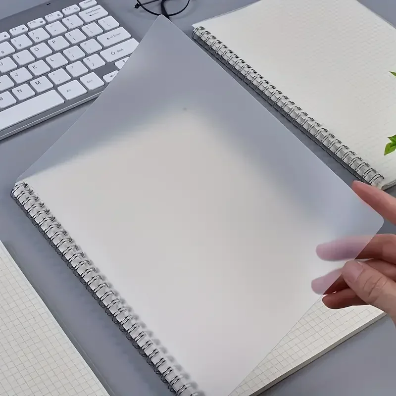 A5 グリッドノートパッド スパイラル綴じスケッチブック ド - Spiral Bound Grid Notebook A5 のレビューと価格