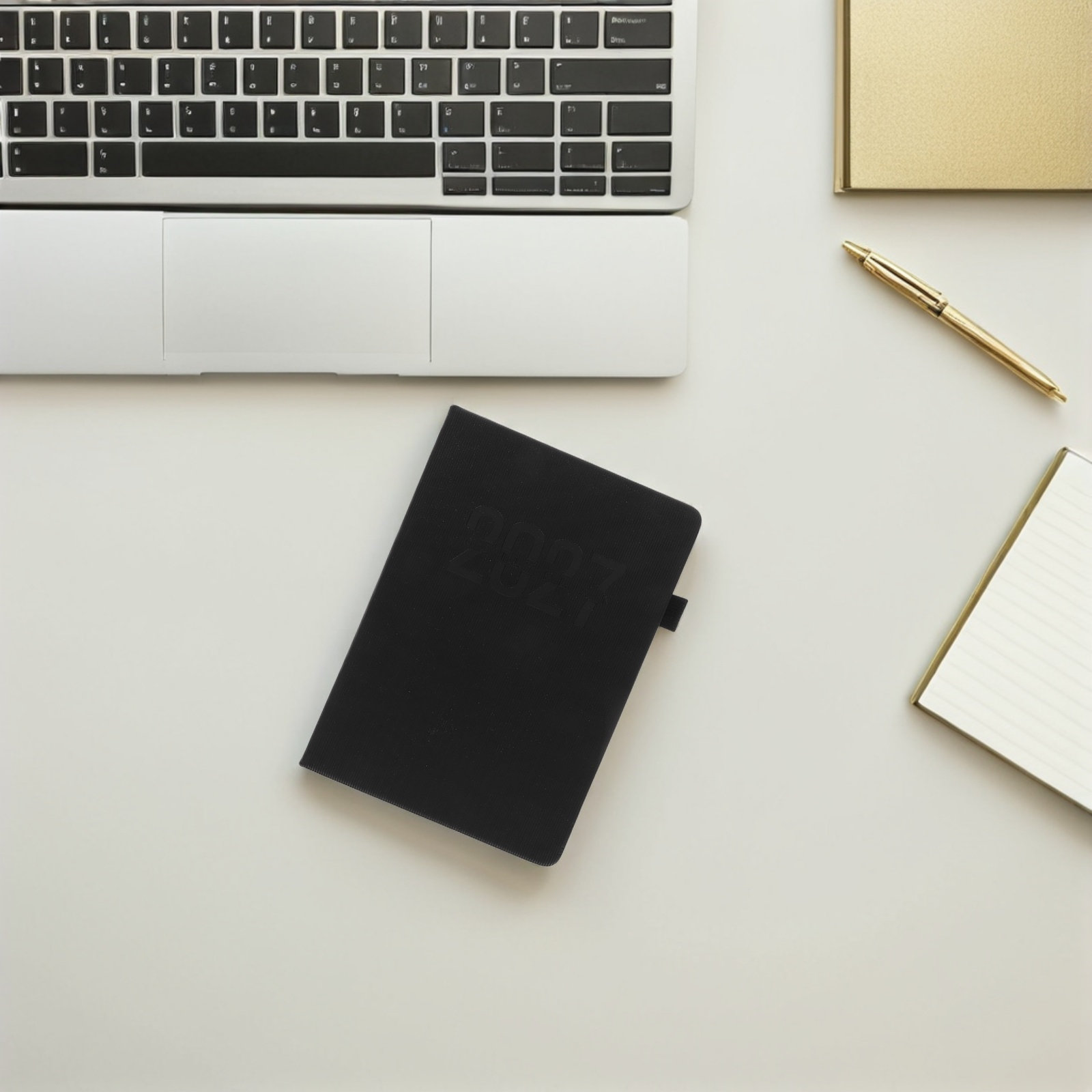 120ページA5ウィークリープランナーノートブック、月間カレ - Spiral Bound Grid Notebook A5 のレビューと価格