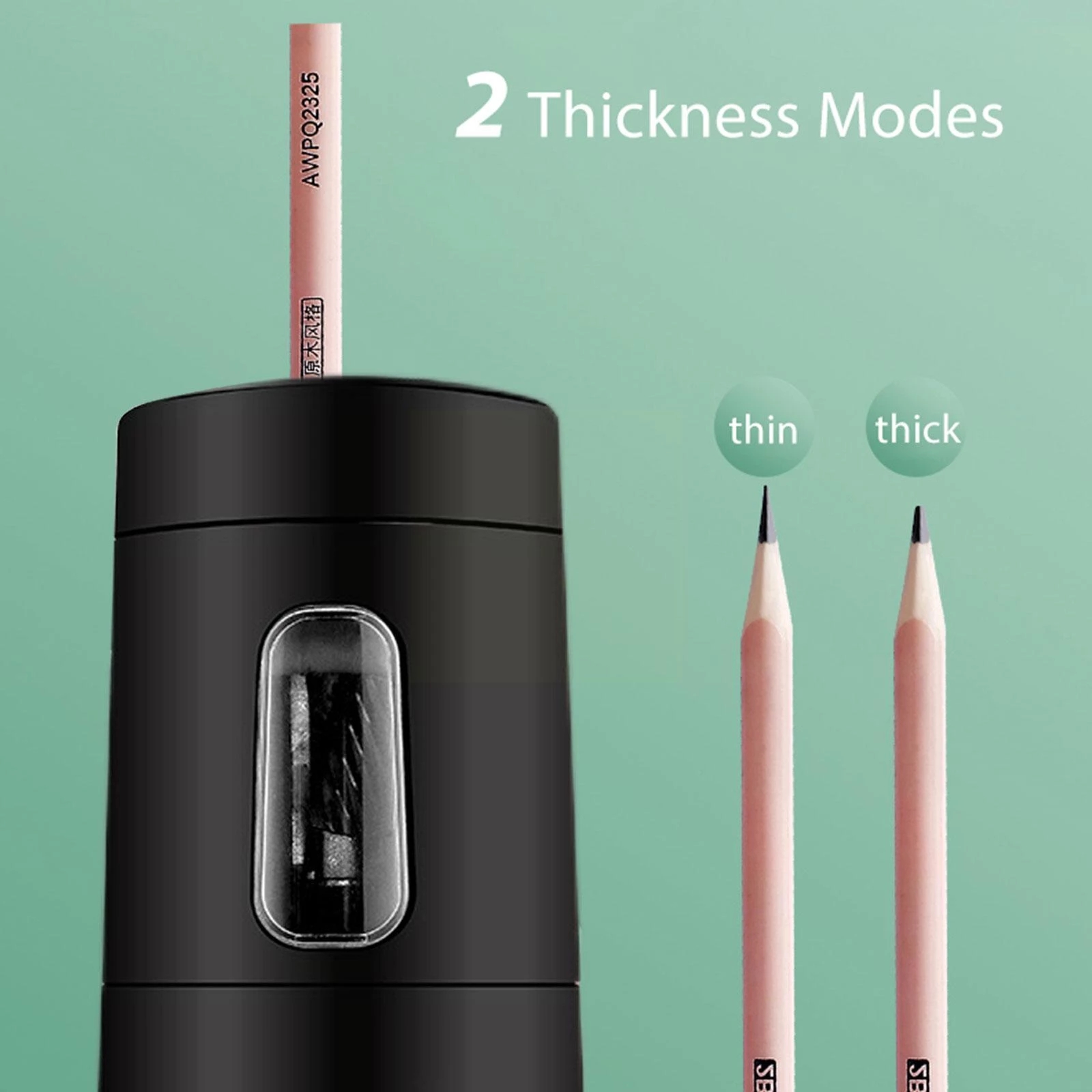 クリエイティブ自動電動鉛筆削り USB 充電高速シャープ色ス - Electric Pencil Sharpener Usb のレビューと価格