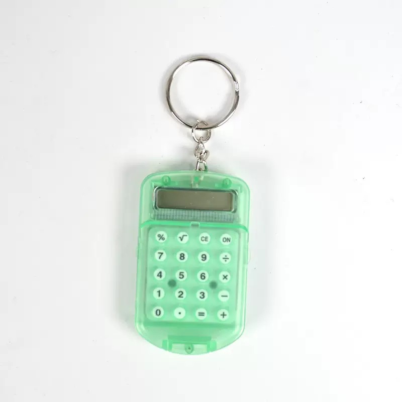 ミニ透明フリップカバー電卓小学生の試験キーホルダーに便利なポ - Scientific Calculator For Secondary School のレビューと価格