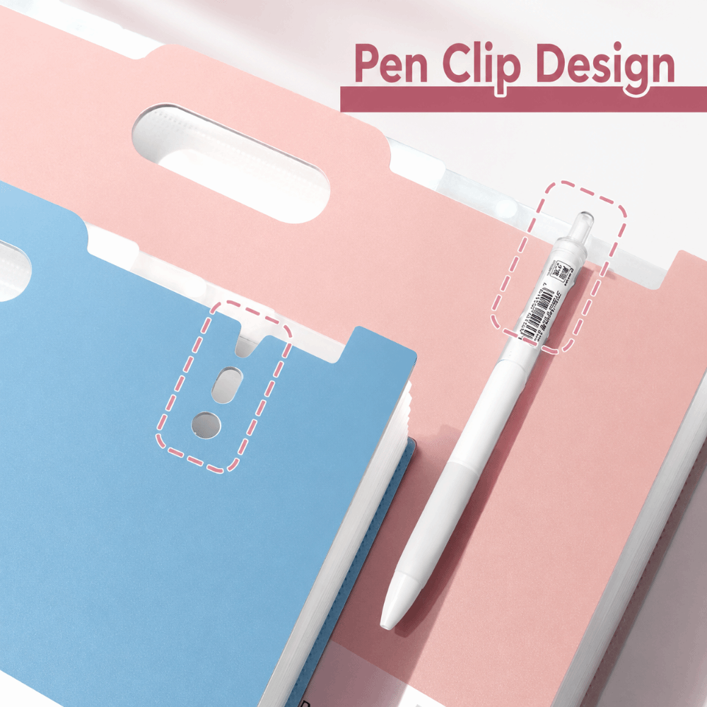 13 ポケット拡張ファイルフォルダー垂直ハンドヘルドアコーデ - Expandable Accordion File Folder 13 Pockets のレビューと価格