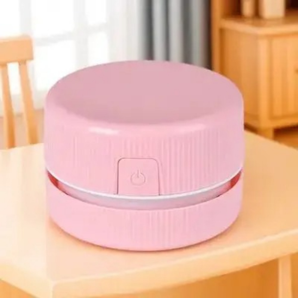 ポータブルミニデスクトップ掃除機、電池式、テーブルダストスイ - Mini Desktop Vacuum Cleaner For Eraser Dust のレビューと価格