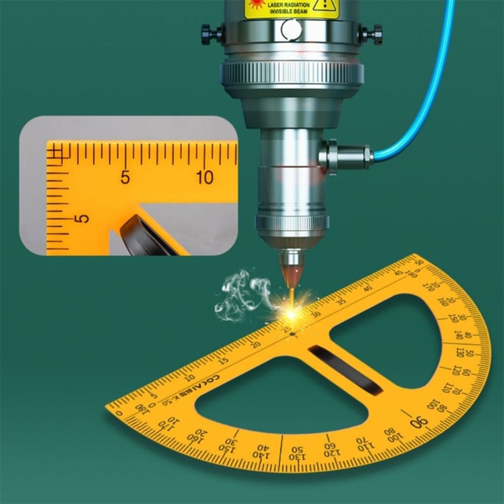 耐久性のある大型三角定規、多サイズ数学幾何コンパス、多機能セ - Math Geometry Set With Compass のレビューと価格