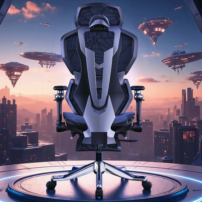 精巧な多機能チェア、ハイエンドeスポーツ人間工学に基づいたゲ - Office Furniture のレビューと価格